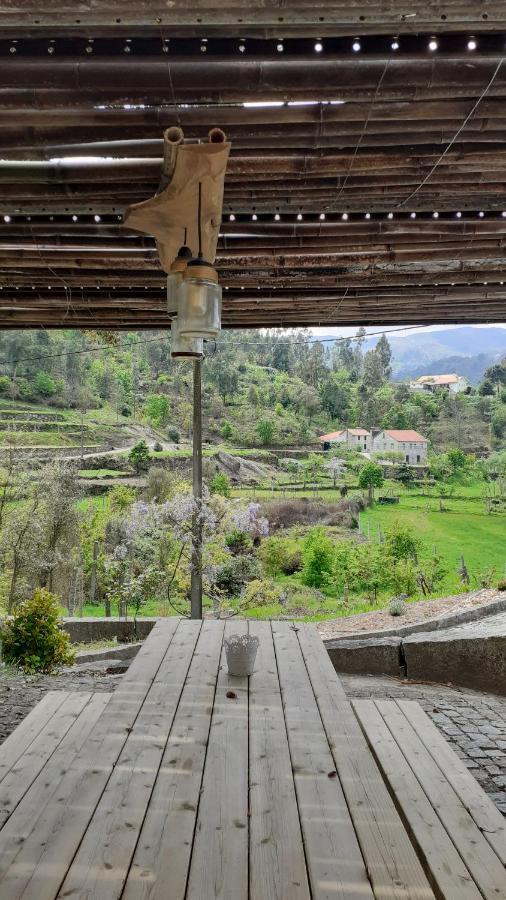 Casa Do Gaio-Turismo De Natureza Arouca Eksteriør bilde