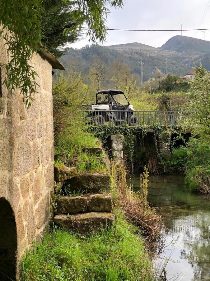Casa Do Gaio-Turismo De Natureza Arouca Eksteriør bilde