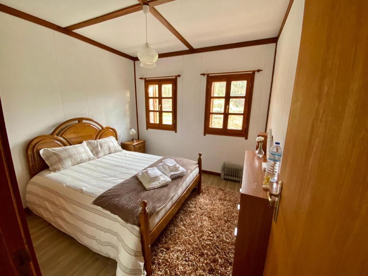 Casa Do Gaio-Turismo De Natureza Arouca Eksteriør bilde