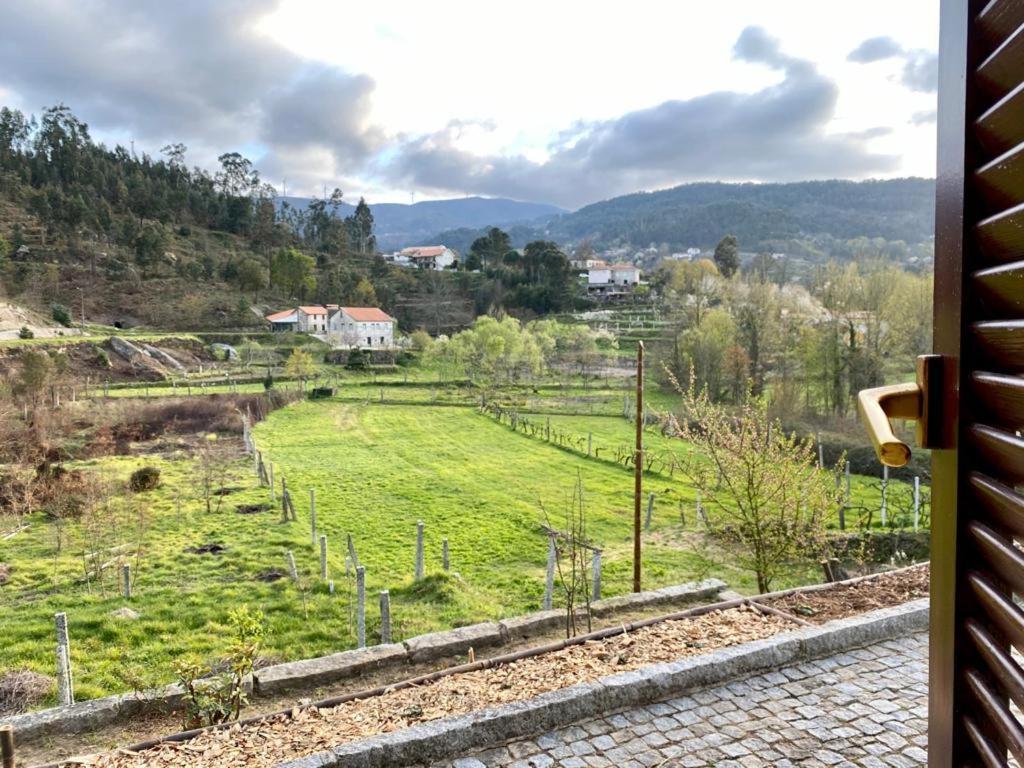 Casa Do Gaio-Turismo De Natureza Arouca Eksteriør bilde