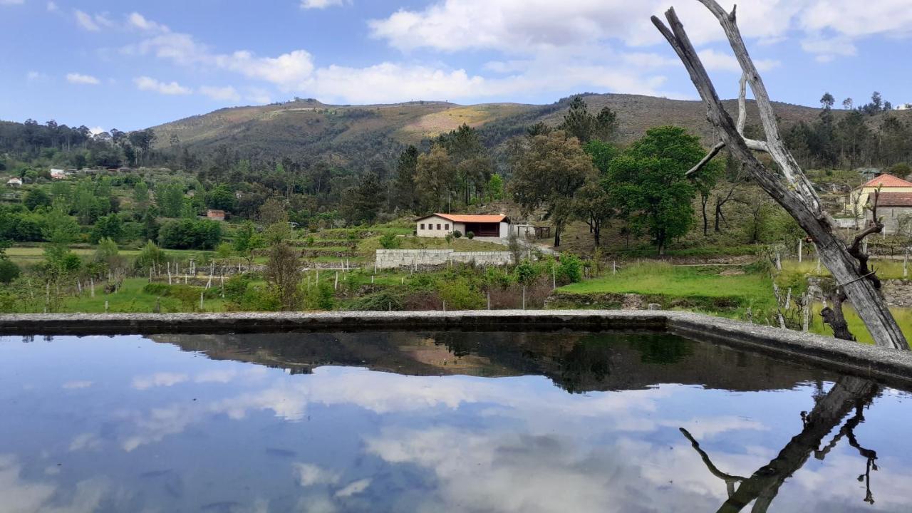 Casa Do Gaio-Turismo De Natureza Arouca Eksteriør bilde
