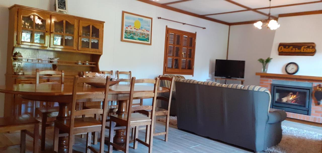 Casa Do Gaio-Turismo De Natureza Arouca Eksteriør bilde