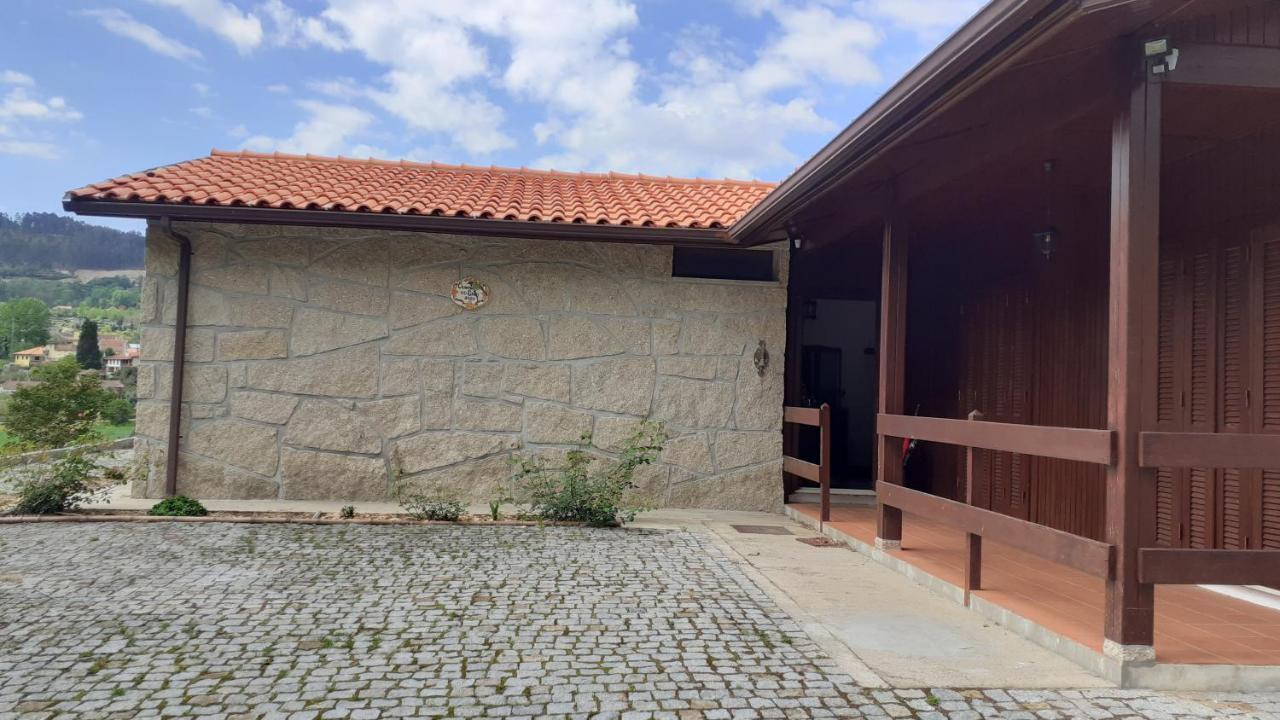 Casa Do Gaio-Turismo De Natureza Arouca Eksteriør bilde