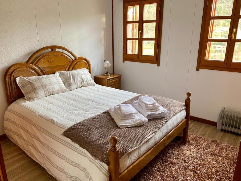 Casa Do Gaio-Turismo De Natureza Arouca Eksteriør bilde