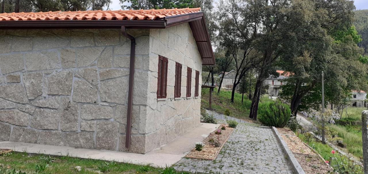 Casa Do Gaio-Turismo De Natureza Arouca Eksteriør bilde